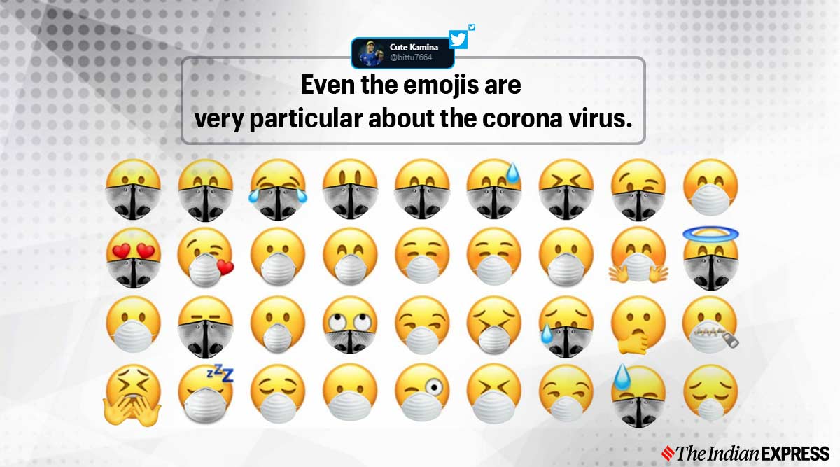 The Best Memes And Gifs Indians Are Sharing To Cope With The Spread Of Coronavirus Trending News The Indian Express