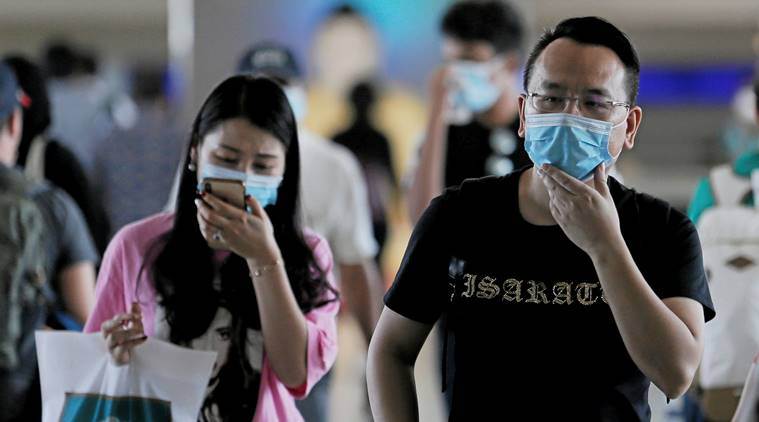 Coronavirus outbreak china world health organisation