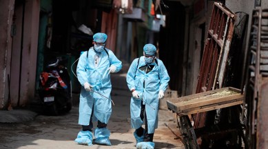 coronavirus cases, Covid-19 confirmed patients, coronavirus disease, pune news, indian express news