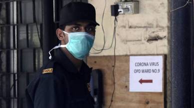 fight against COVID-19, coronavirus outbreak, india lockdown, Rajkot news, indian express news