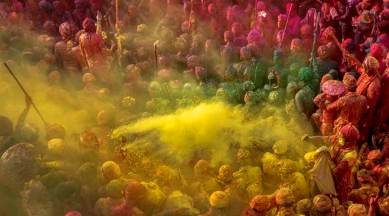 Avoid crowded places, but you don't necessarily have to give up Holi for fear of coronavirus. Here's why.
