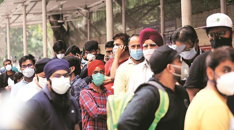 coronavirus, coronavirus infection, coronavirus in india coronavirus precautions, coronavirus death toll, lucknow news, india news, indian express