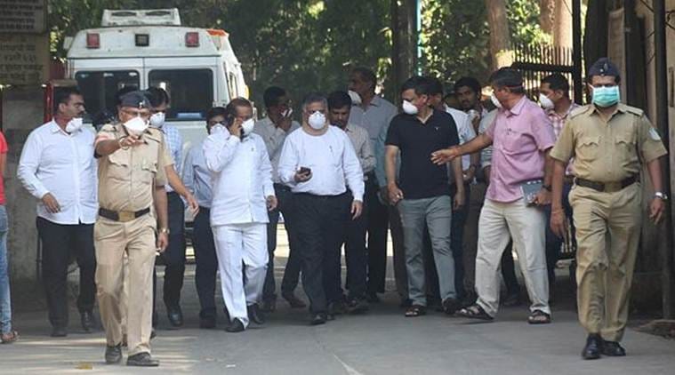 Pune divisional commissioner receives hoax message on Coronavirus ...