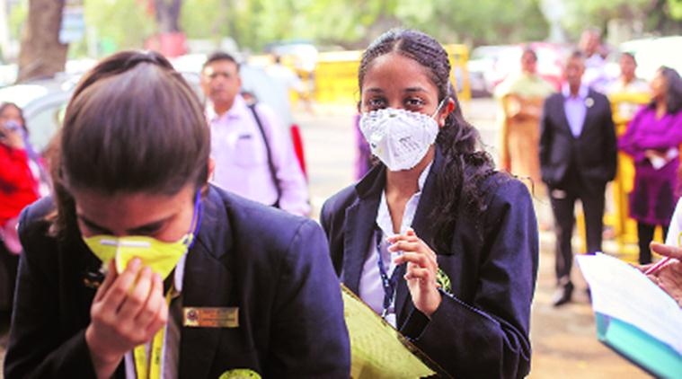 coronavirus, coronavirus in India, coronavirus Delhi schools, Delhi schools shut, coronavirus Delhi schools shut, Delhi news, city news, Indian Express