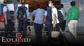 coronavirus, coronavirus death toll, coronavirus in India, coronavirus cases in India, coronavirus in China, COVID-19, Express Explained, Indian Express