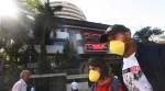 Virus continues to infect markets: Sensex crashes over 2,600 points, Nifty below 9,300-mark