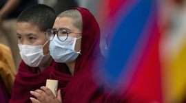 Coronavirus, COVID 19, Coronavirus preparations, masks, N 95 masks, ventilators, face masks, homemade masks, Indian Express