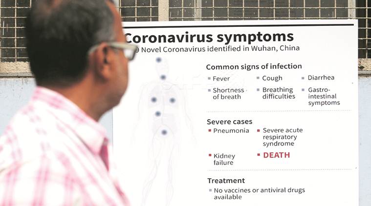 Coronavirus outbreak: Home Secy reviews status, Nathu La pass sealed