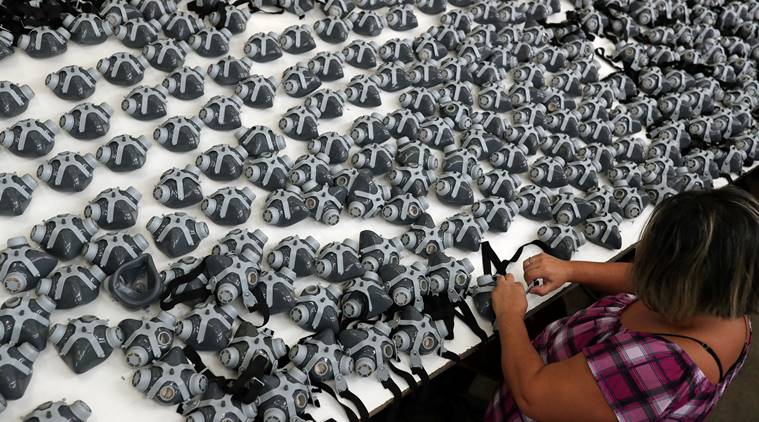 Coronavirus detected in 80 countries as global toll rises to 3,280