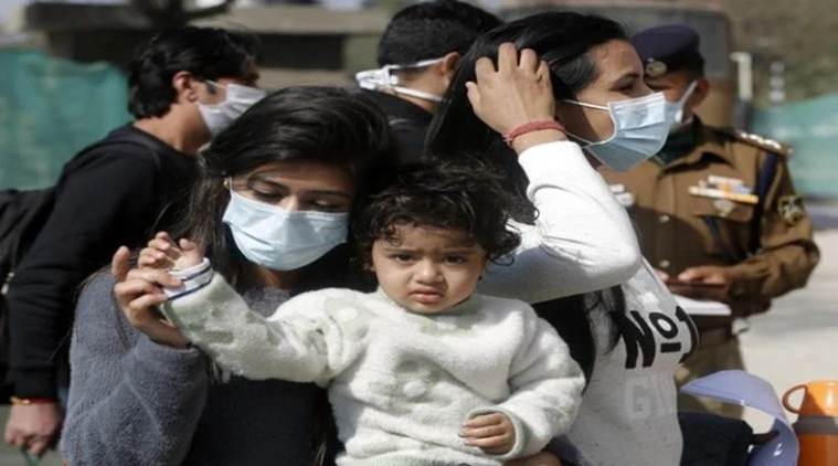 coronavirus scare, coronavirus maharashtra cases, coronavirus, coronavirus latest news, coronavirus India, mumbai news, maharashtra news, indian express news