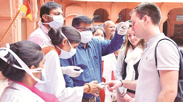 coronavirus india, coronavirus cases india, visa suspended coronavirus, india travel advisory coronavirus, coronavirus effect on service sector, tourism sector coronavirus, coronavirus update, coronavirus vaccine, coronavirus treatment, latest news, indian express