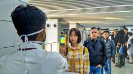 Coronavirus outbreak, US visa, US visa cancelled, US cancels immigrant visas, US cancels non-immigrant visas, US coronavirus, coronavirus in India, coronavirus cases in India, coronavirus cases in US, India news, Indian Express