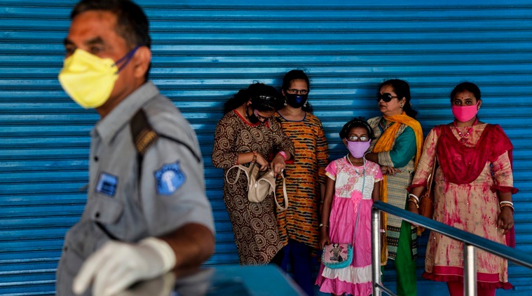 Coronavirus india, Coronavirus India updates March 17, Third coronavirus death in India, Maharashtra man dies today, Total coronavirus cases in india today, India news, PM Modi, Indian express