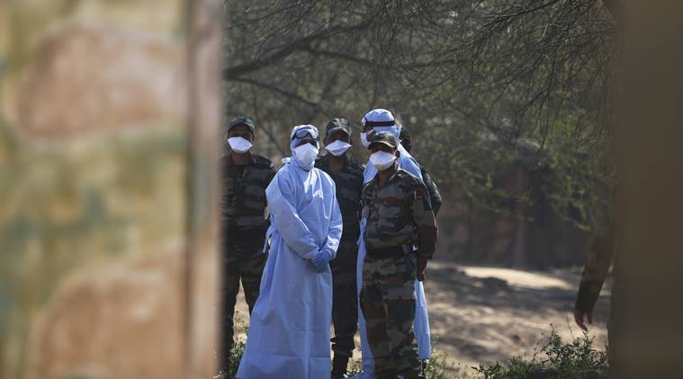 Coronavirus scare: MHA suspends regular visas issued to citizens of four nations