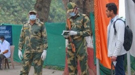Tripura coronavirus updates, BSF Tripura coronavirus, tripura Covid cases BSF, biplab kumar deb, BSF Covid cases report Tripura, indian express