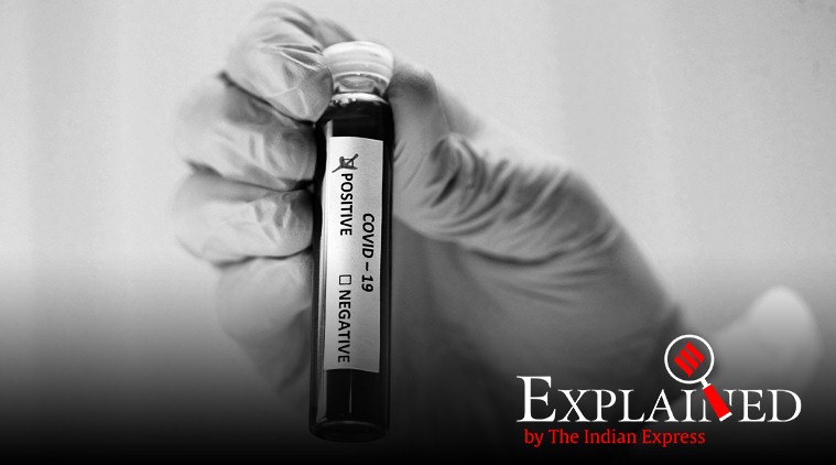 Coronavirus test, COVID-19 lab test, how coronavirus test is done, coronavirus test process explained