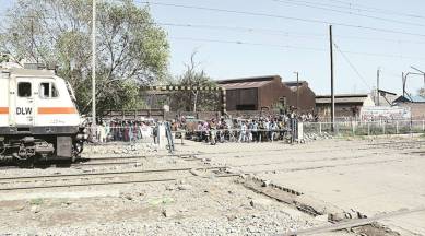 New Delhi-Amritsar Shatabdi, Shatabdi accident, Chandigarh news, punjab news, indian express news