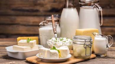 dairy, dairy consumption, healthy eating, healthy food, indian express news