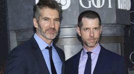 David Benioff and DB Weiss netflix show