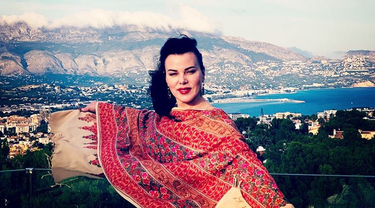 Debi mazar picture