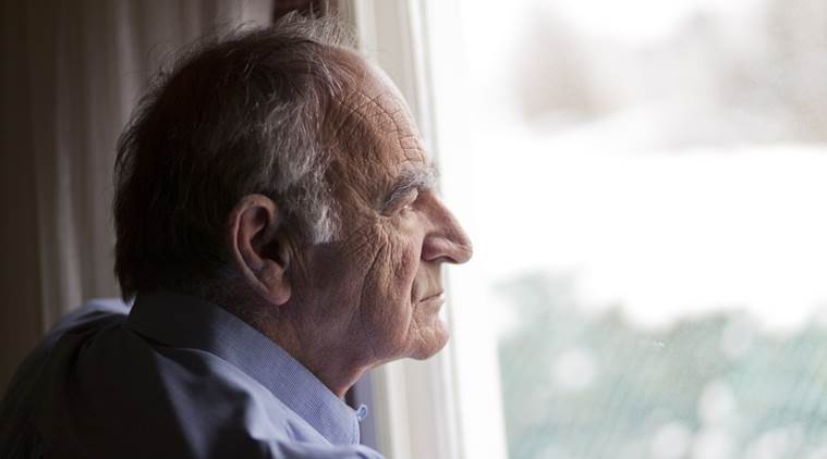 مراقبت از سالمند آلزایمری