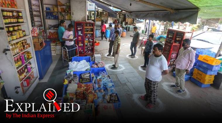 coronavirus, coronavirus latest news, COVID-19, contact tracing, what is contact tracing, contact tracing coronavirus, express explained, indian express 