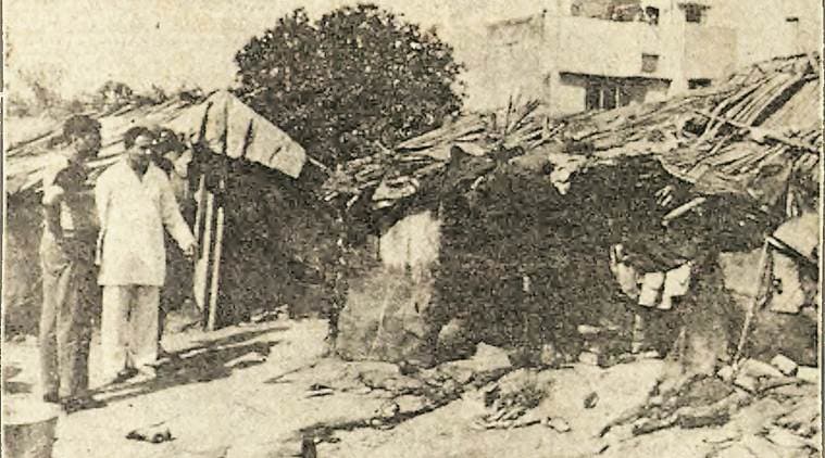 Delhi 1985 blasts, Delhi 1985 bomb blasts, 198 blasts Delhi, 1985 bomb blasts Delhi, India news, Indian Express