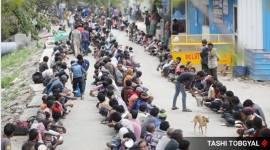 Gurgaon e-retailers allowed, gurgaon online delivery, coronavirus lockdown, COVID-19, coronavirus latest updates, delhi news, indian express