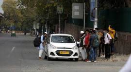 As cabs go off Delhi roads, owners say they have EMIs to pay and mouths to feed