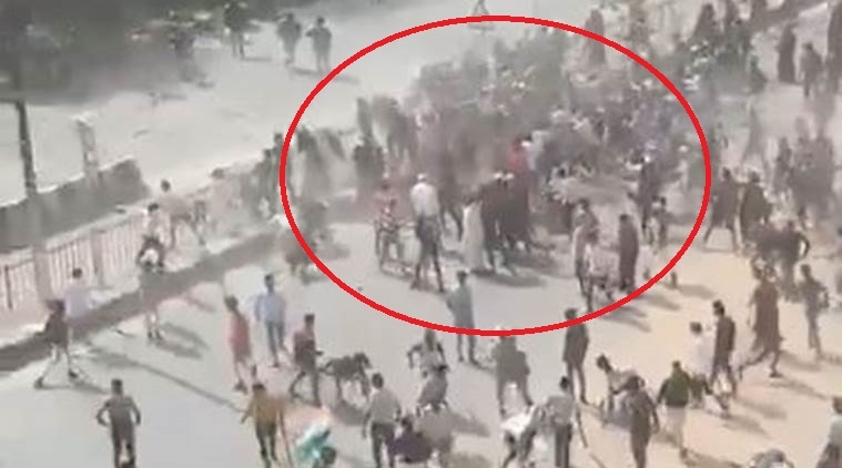Delhi violence, northeast Delhi violence, delhi violence video, Delhi clashes, Delhi riots, Delhi government, Delhi city news