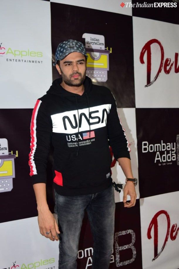 maniesh paul