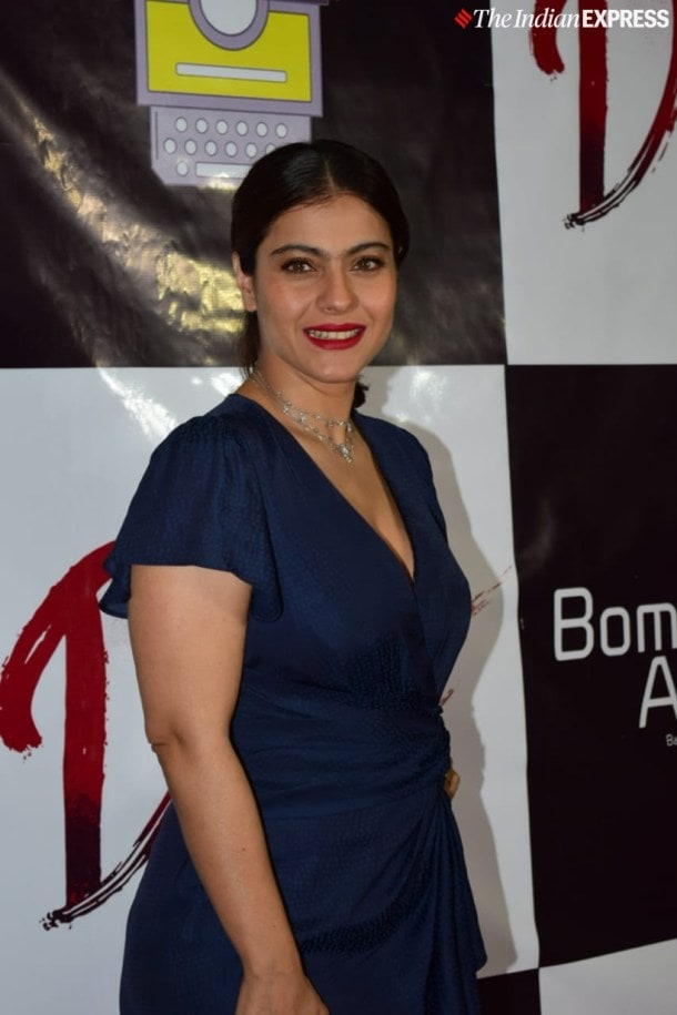 kajol devi success party