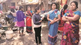 dhanas 759 Chandigarh coronavirus, Chandigarh coronavirus cases, Dhanas village, Dhanas village coronavirus, coronavirus Dhanas, Chandigarh news, city news, Indian Express