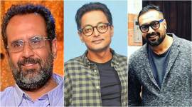 sujoy ghosh, anurag kashyap, aanand l rai