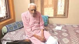 HS Doreswamy, HS Doreswamy freedom fighter, H S Doreswamy pakistani agent, H S Doreswamy fake freedom fighter, Vinoba Bhave, Vinoba Bhave Bhoodan movement, Bhoodan movement, indian express