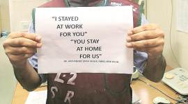 dr amrinder 1200 1200 Coronavirus, Coronavirus India, latest coronavirus cases in India, Coronavirus India news, Coronavirus vaccine, Coronavirus treatment, Coronavirus deaths, Coronavirus china, Indian express