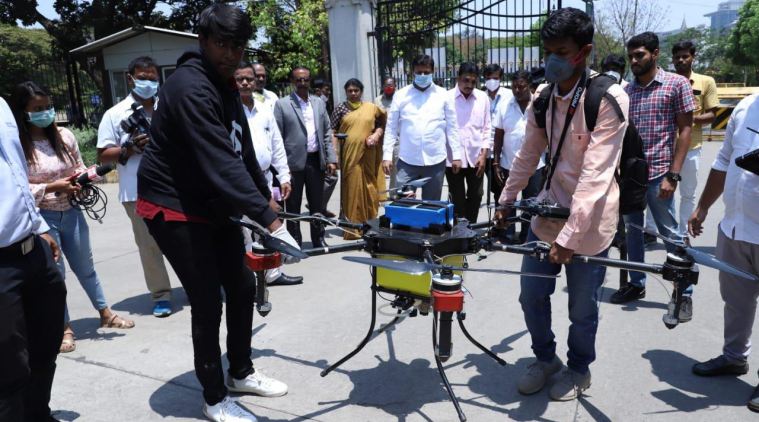 How Karnataka is using tech-driven solutions to fight Covid-19