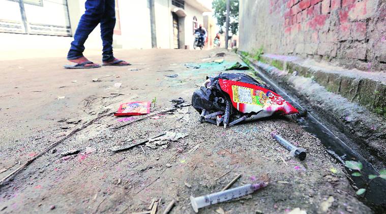 The Never Ending War on Drugs | Chandigarh News - The Indian Express