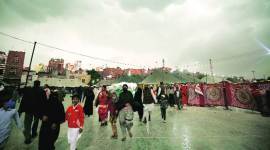 Mustafabad Eidgah, Delhi relief camp, Delhi violence, delhi riot, delhi news, indian express news