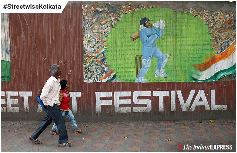 Eden Gardens, Eden Gardens Kolkata, Kolkata Eden Gardens, Streetwise Kolkata, Streetwise Kolkata Eden Gardens, Eden Gardens Streetwise Kolkata, Streetwise Kolkata Indian Express, India news, Indian Express