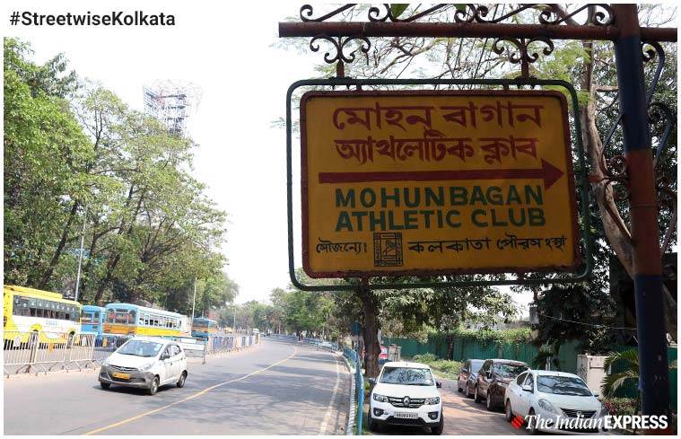 Eden Gardens, Eden Gardens Kolkata, Kolkata Eden Gardens, Streetwise Kolkata, Streetwise Kolkata Eden Gardens, Eden Gardens Streetwise Kolkata, Streetwise Kolkata Indian Express, India news, Indian Express