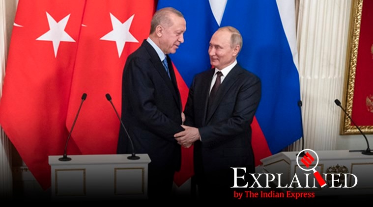 Explained: Why The Erdogan-Putin Meet Is Significant | Explained News ...