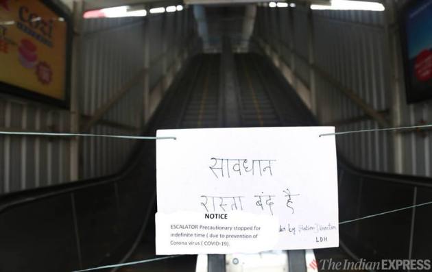 In Photos: How India is readying for Janata Curfew lockdown