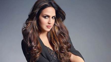 Esha Deol, Esha Deol on motherhood and marriage, Esha Deol on husband Bharat Takhtani, Esha Deol book, parenting, indian express, indian express news
