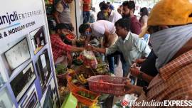 india lockdown, coronavirus covid 19, ministry of home affairs, india exemptions list, essential goods india, india news, indian express