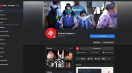 Facebook Dark Mode review