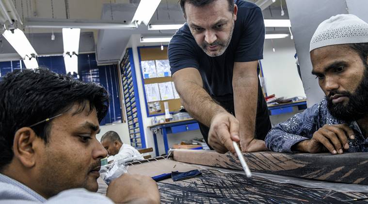 Luxury’s hidden Indian supply chain