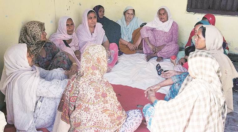 international women's day, women's day punjab, Kisan Mazdoor Khudkushi Peerat Parivar Committee, women farmers in punjab