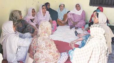 international women's day, women's day punjab, Kisan Mazdoor Khudkushi Peerat Parivar Committee, women farmers in punjab