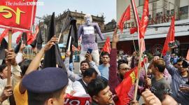 amit shah in kolkata, amit shah kolkata rally, amit shah kolkata protests, amit shah kolkata caa protests, cpm rally kolkata, kolkata city news